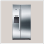 Tủ Lạnh Bosch KAD90VI20 Inox